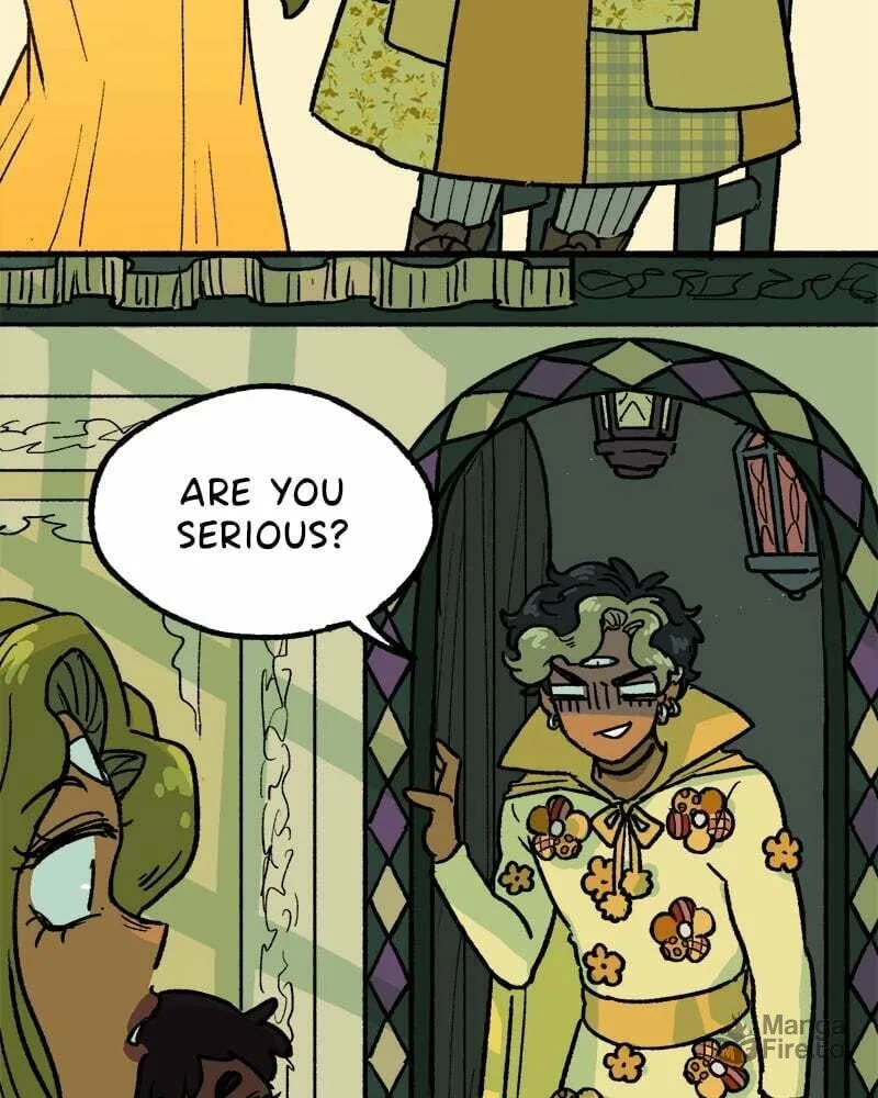 Marionetta Chapter 21 page 65 - 