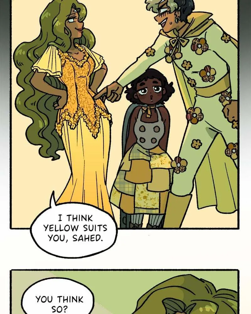 Marionetta Chapter 21 page 67 - 
