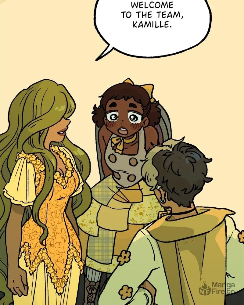 Marionetta Chapter 21 page 69 - 