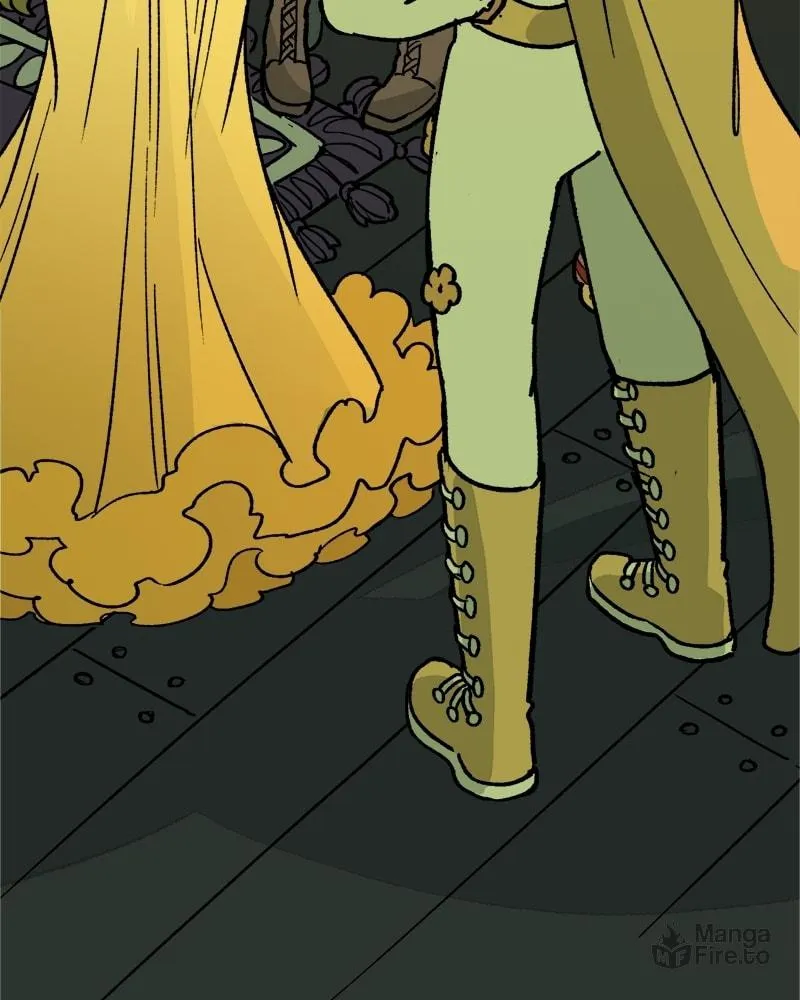 Marionetta Chapter 21 page 70 - 