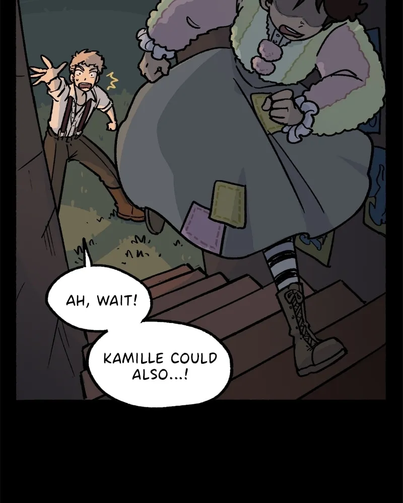 Marionetta Chapter 21 page 8 - 