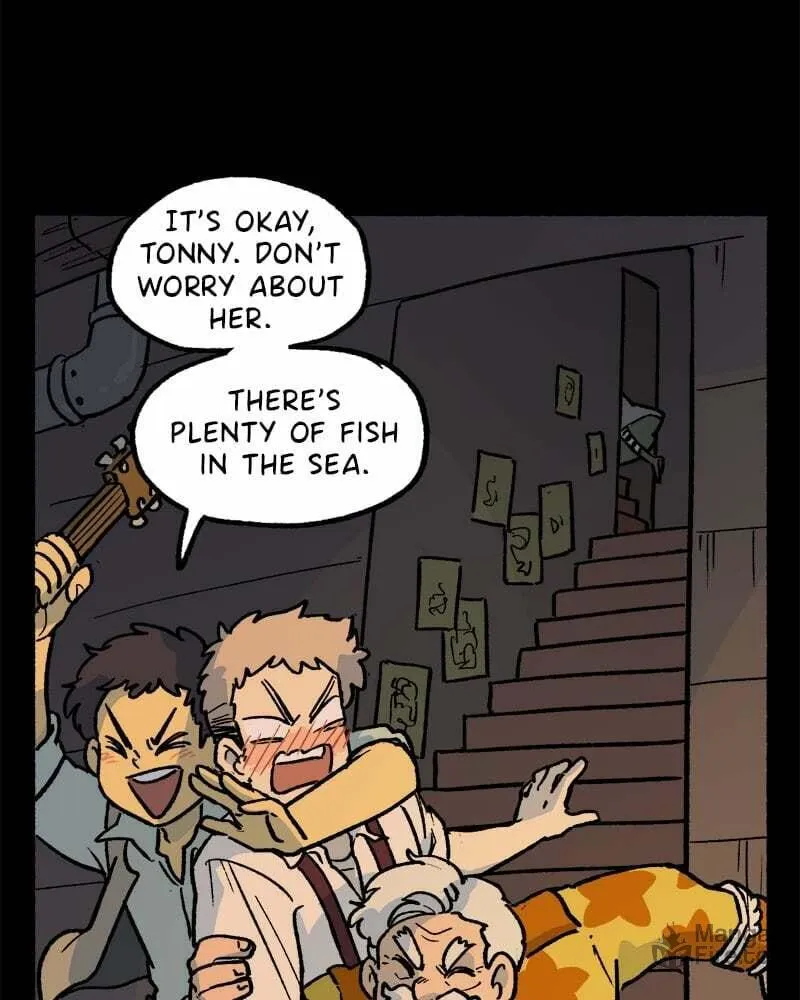 Marionetta Chapter 21 page 9 - 