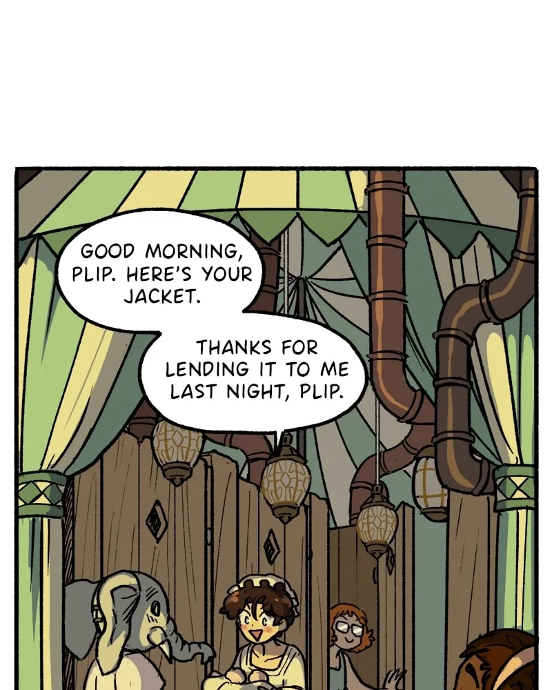 Marionetta Chapter 22 page 1 - 
