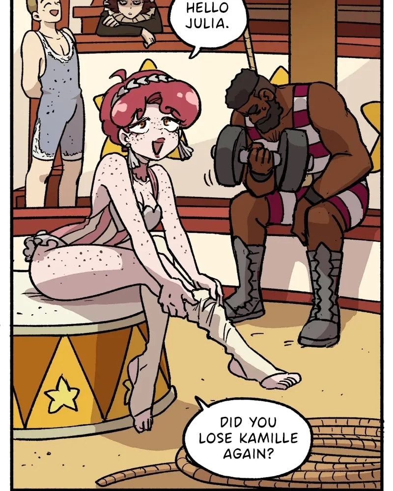 Marionetta Chapter 22 page 11 - 
