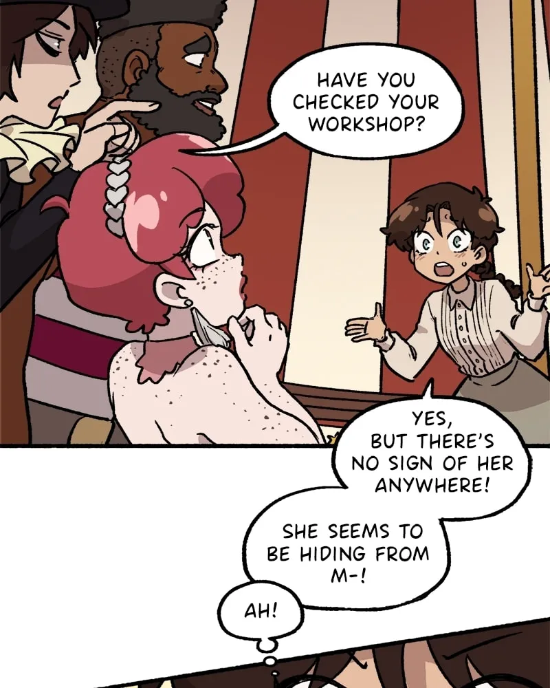 Marionetta Chapter 22 page 14 - 