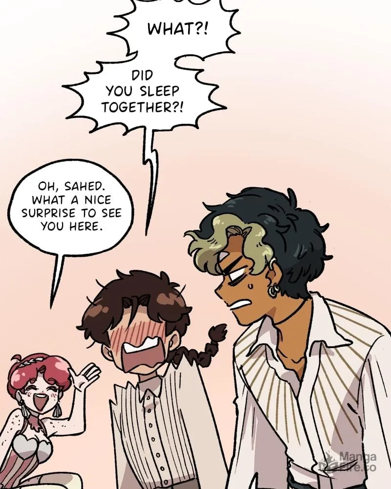Marionetta Chapter 22 page 18 - 