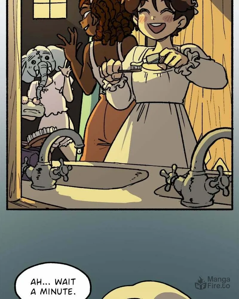 Marionetta Chapter 22 page 3 - 