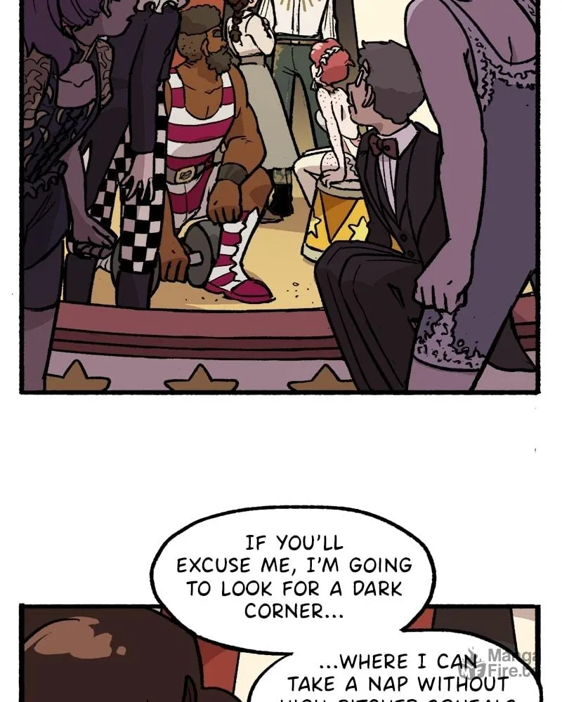 Marionetta Chapter 22 page 21 - 