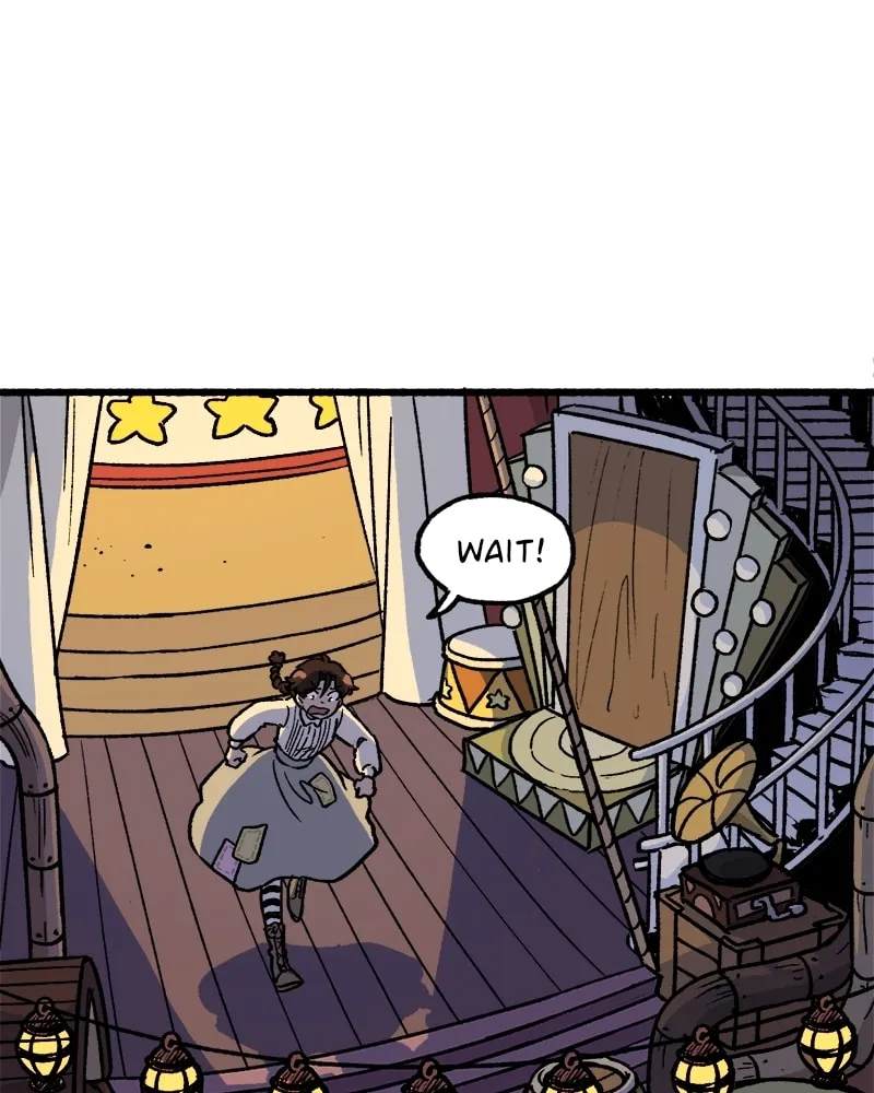 Marionetta Chapter 22 page 23 - 
