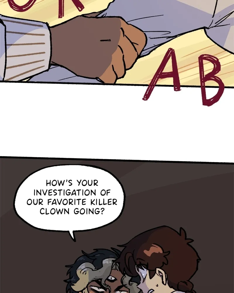 Marionetta Chapter 22 page 28 - 