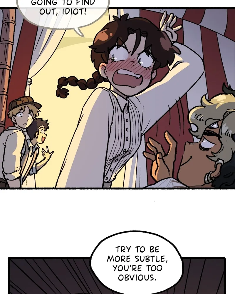 Marionetta Chapter 22 page 31 - 