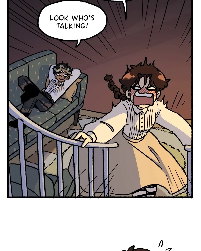 Marionetta Chapter 22 page 32 - 