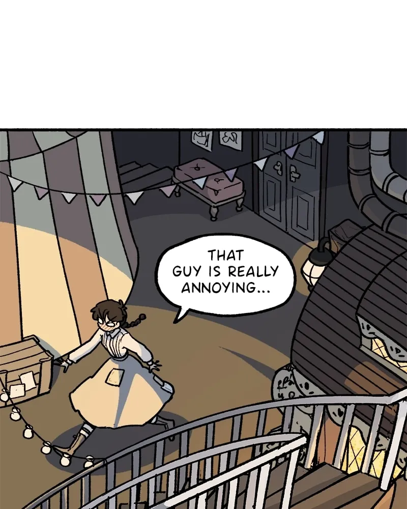 Marionetta Chapter 22 page 34 - 