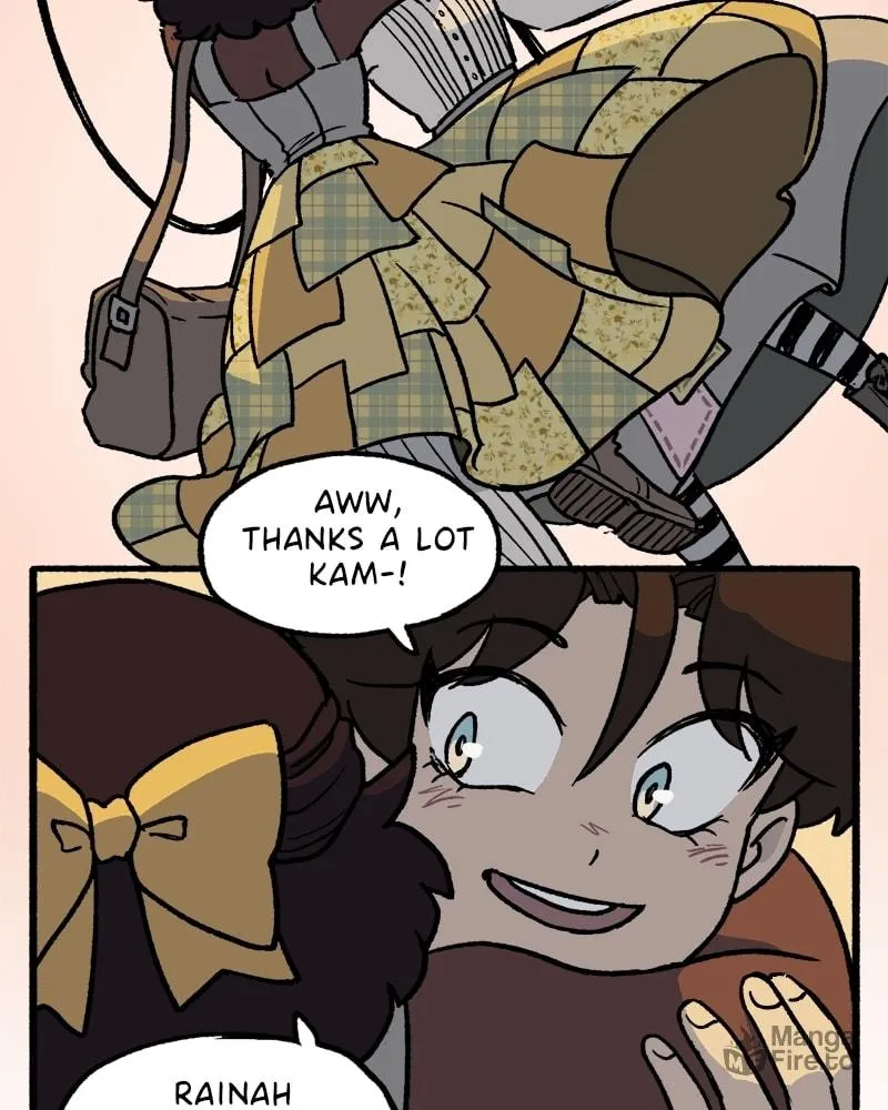 Marionetta Chapter 22 page 40 - 