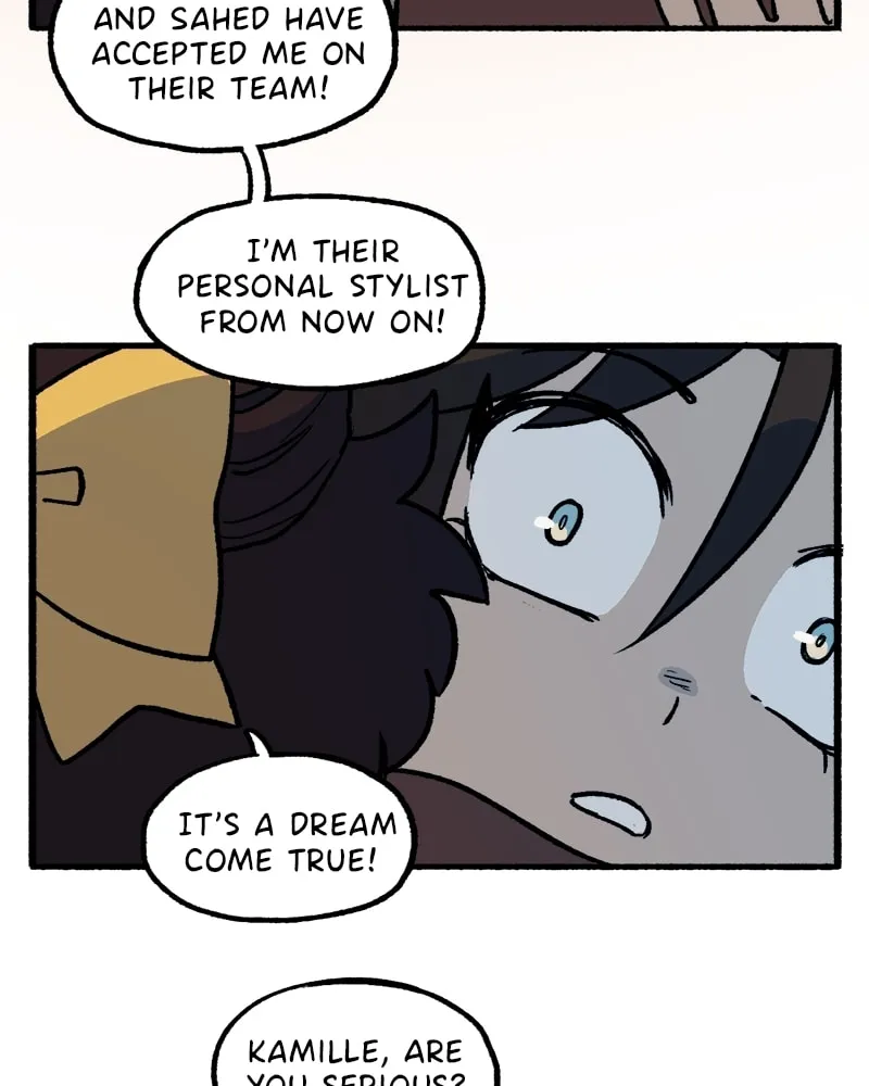 Marionetta Chapter 22 page 41 - 