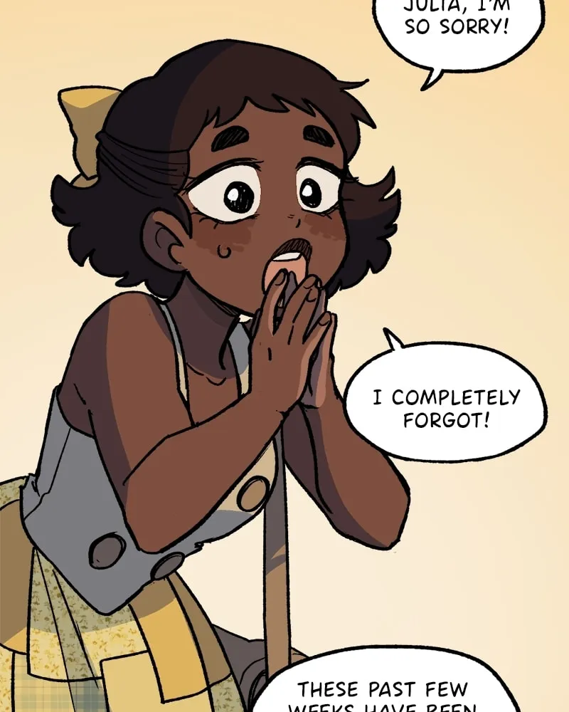 Marionetta Chapter 22 page 43 - 