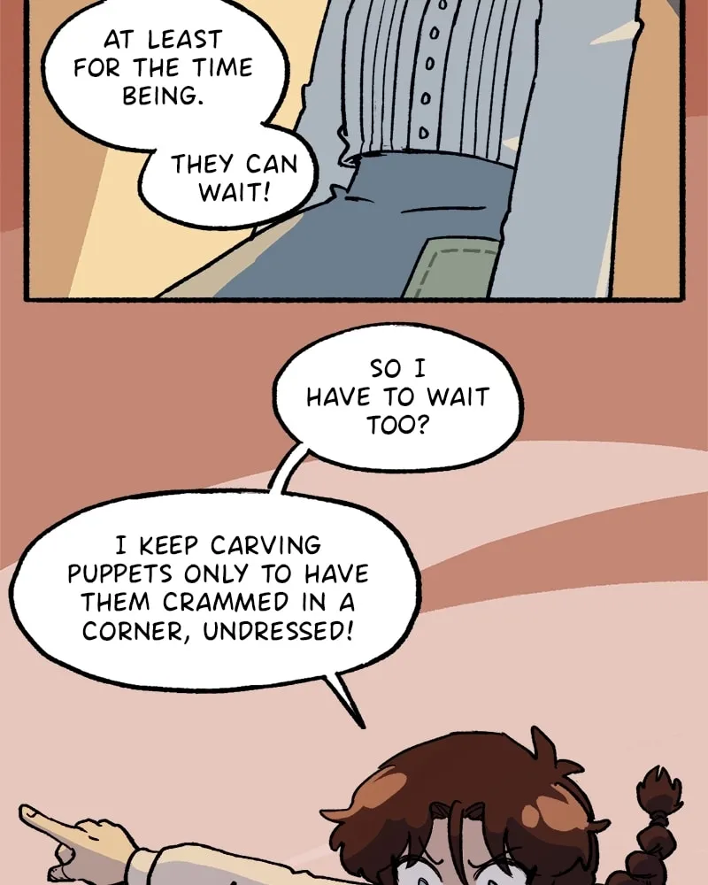 Marionetta Chapter 22 page 47 - 