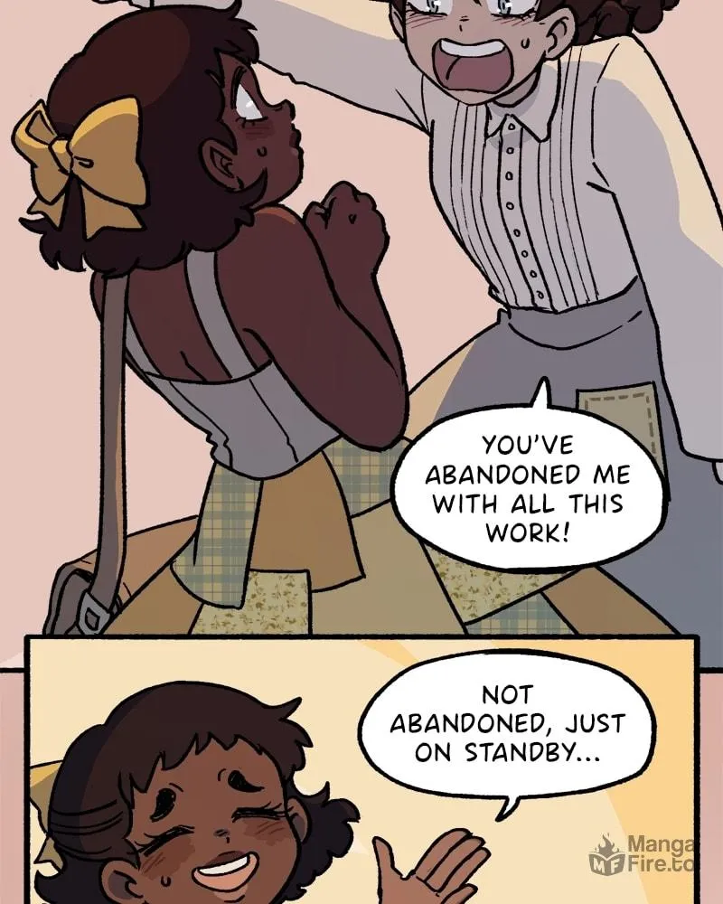 Marionetta Chapter 22 page 48 - 