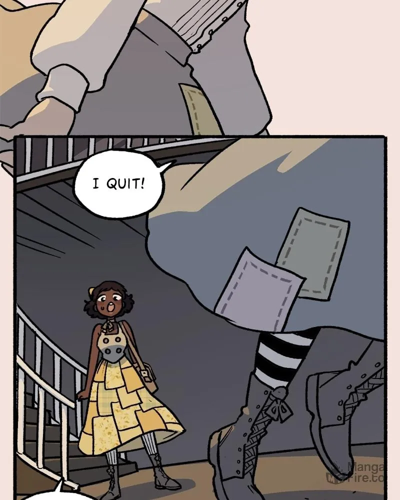 Marionetta Chapter 22 page 50 - 
