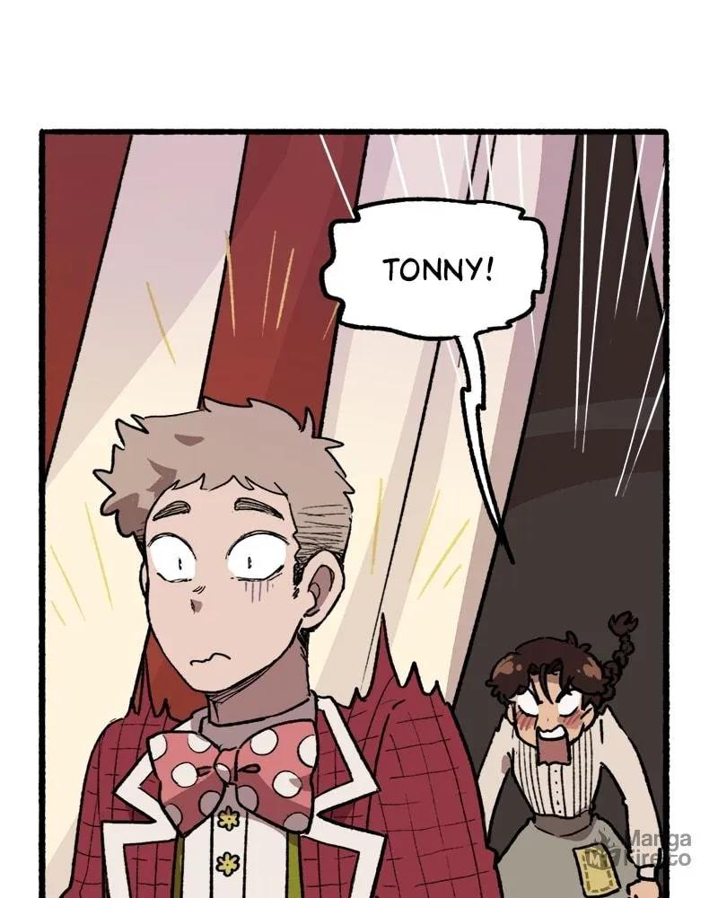 Marionetta Chapter 22 page 54 - 