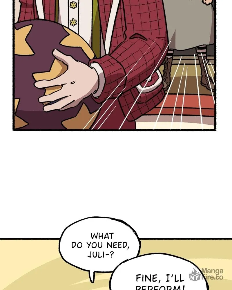 Marionetta Chapter 22 page 55 - 