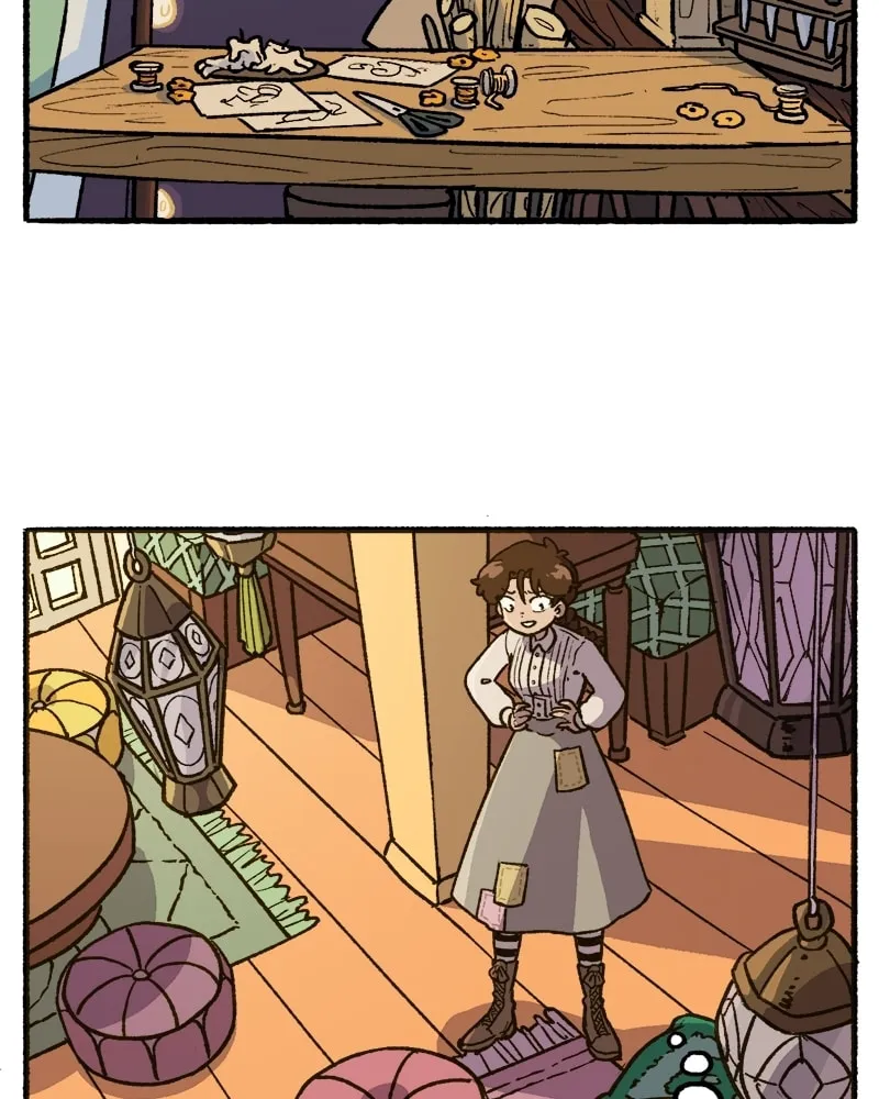 Marionetta Chapter 22 page 7 - 