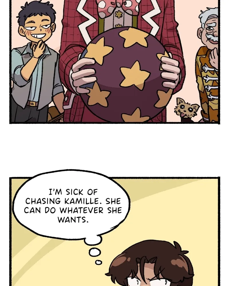 Marionetta Chapter 22 page 61 - 