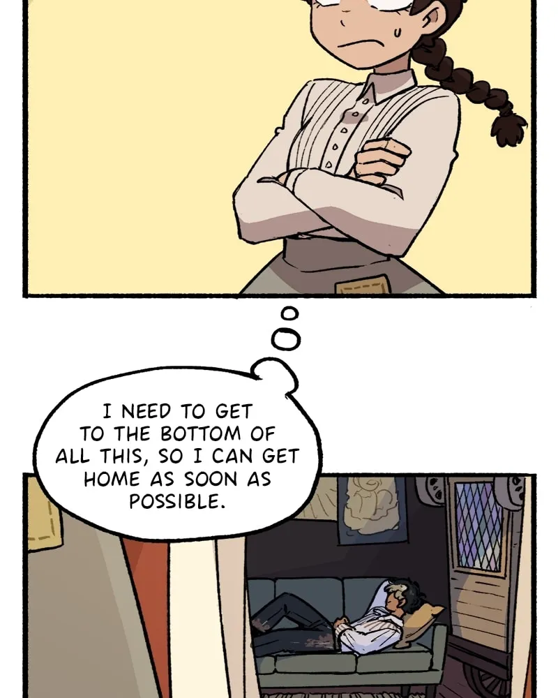 Marionetta Chapter 22 page 62 - 
