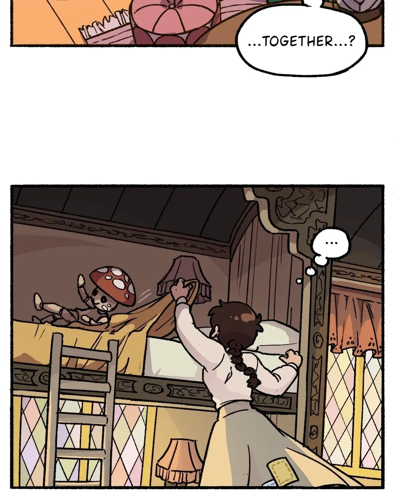 Marionetta Chapter 22 page 8 - 