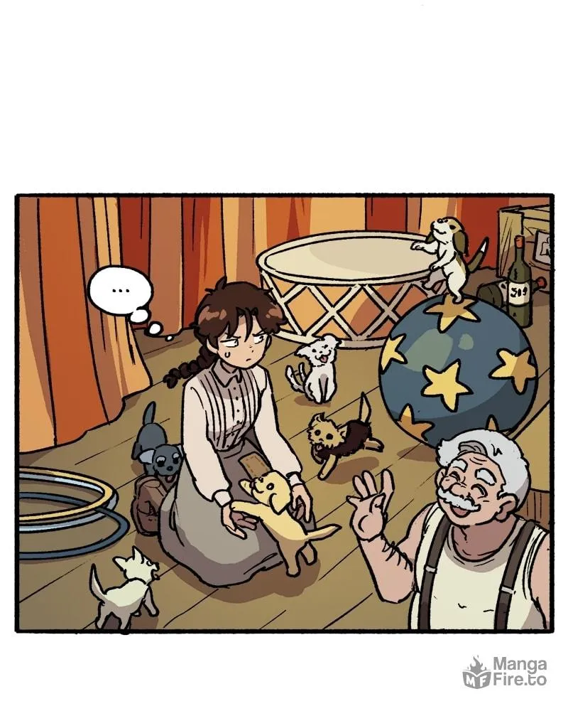 Marionetta Chapter 22 page 9 - 