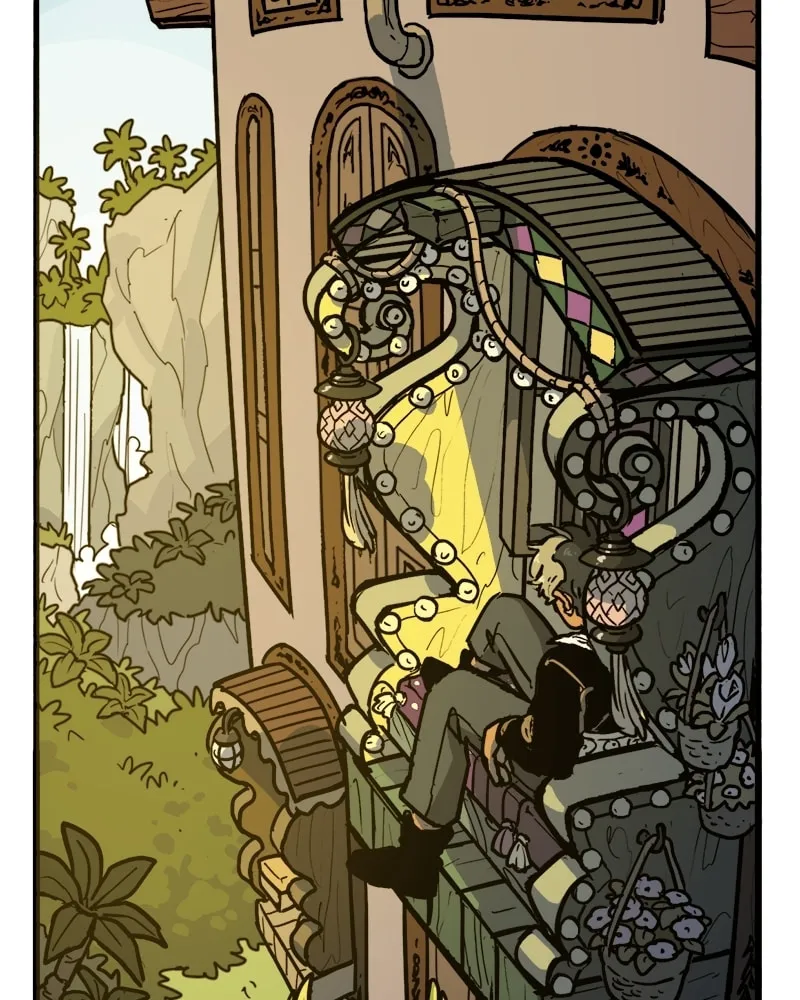 Marionetta Chapter 23 page 2 - 