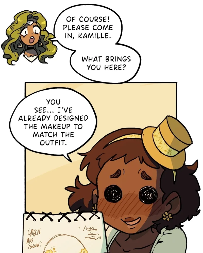 Marionetta Chapter 23 page 13 - 