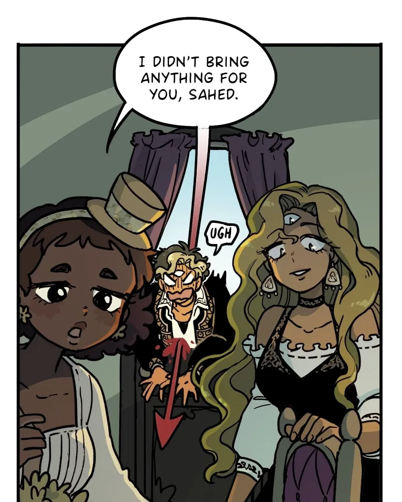 Marionetta Chapter 23 page 16 - 