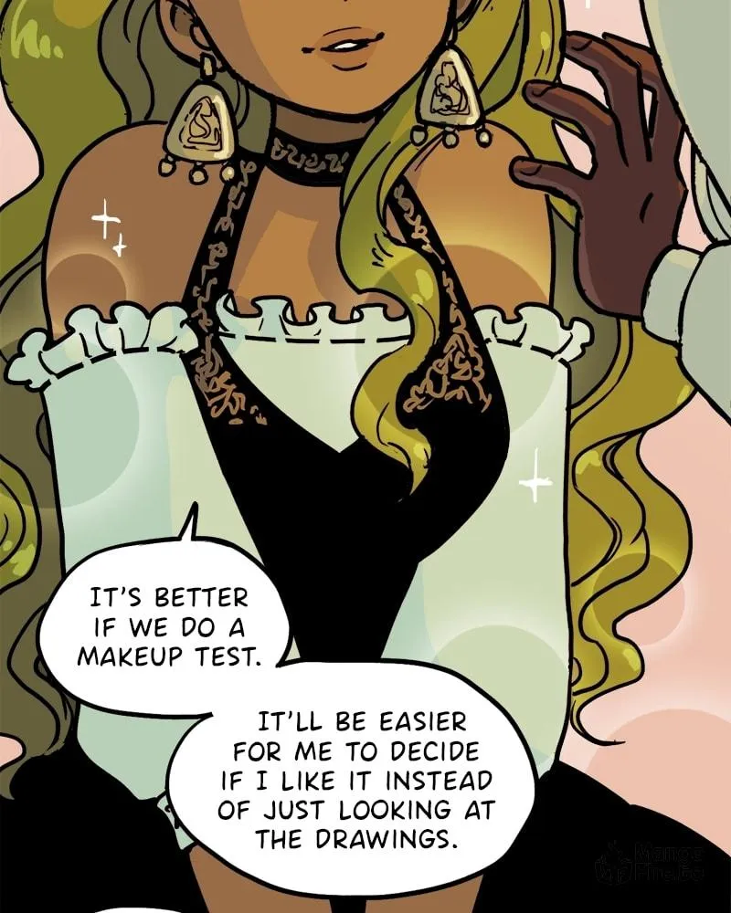 Marionetta Chapter 23 page 20 - 