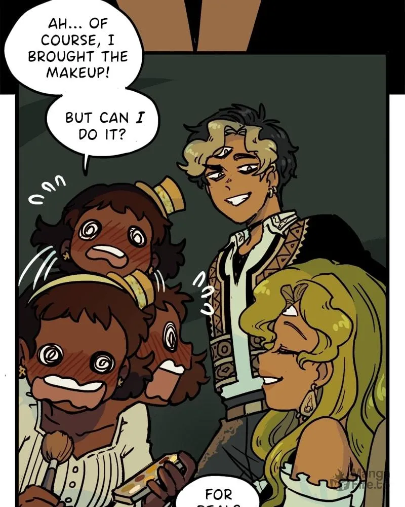Marionetta Chapter 23 page 21 - 