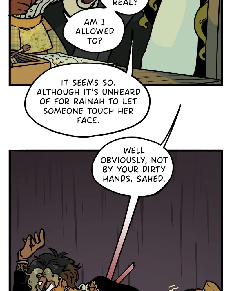 Marionetta Chapter 23 page 22 - 