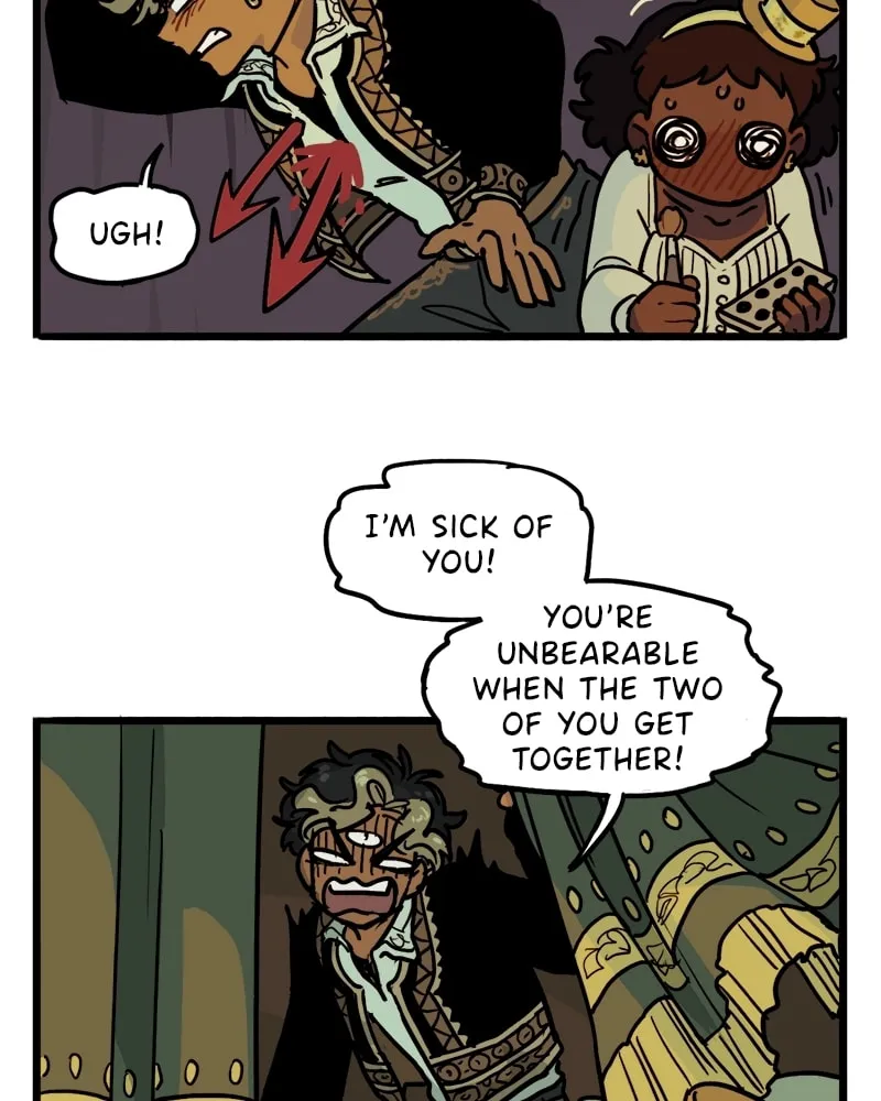 Marionetta Chapter 23 page 23 - 