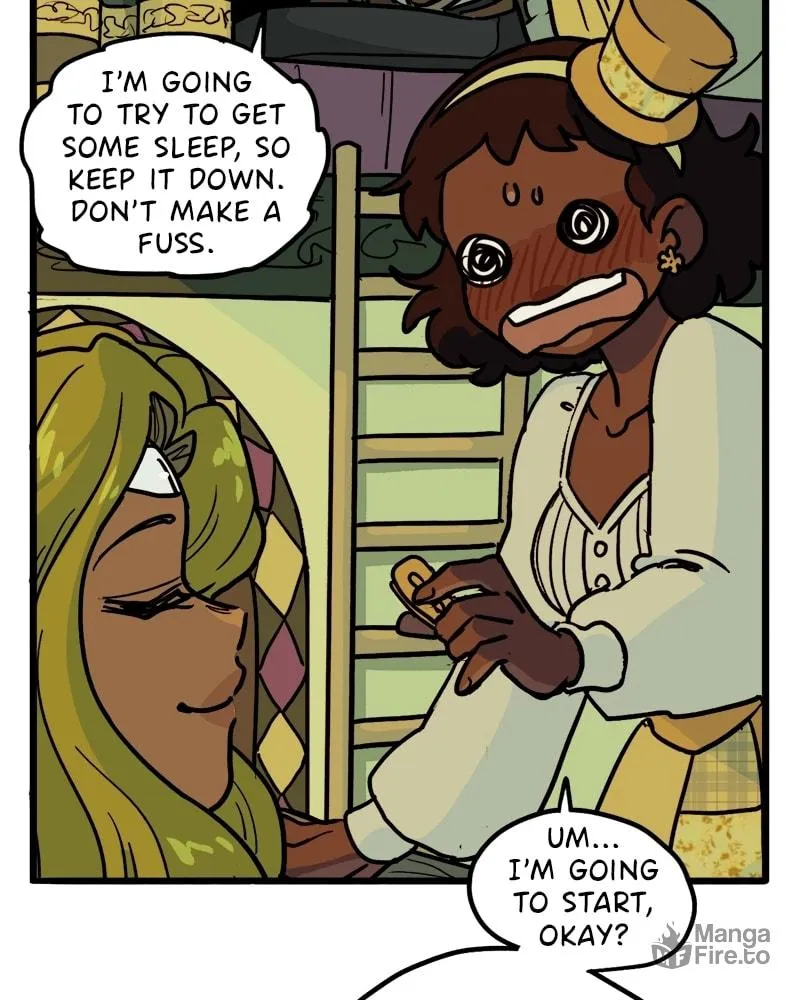 Marionetta Chapter 23 page 24 - 