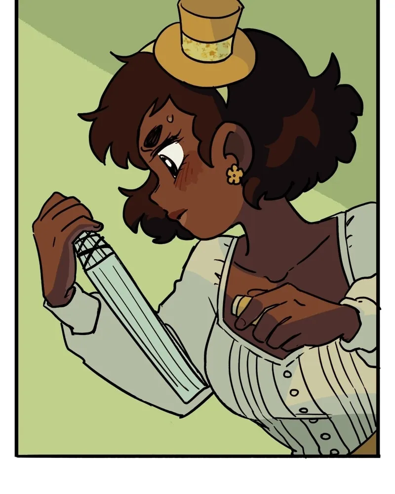 Marionetta Chapter 23 page 31 - 