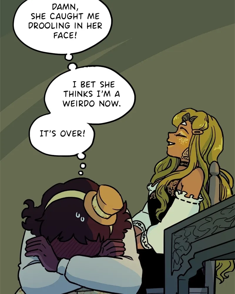Marionetta Chapter 23 page 43 - 