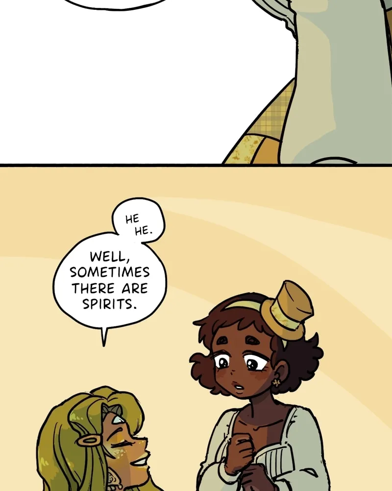 Marionetta Chapter 23 page 47 - 