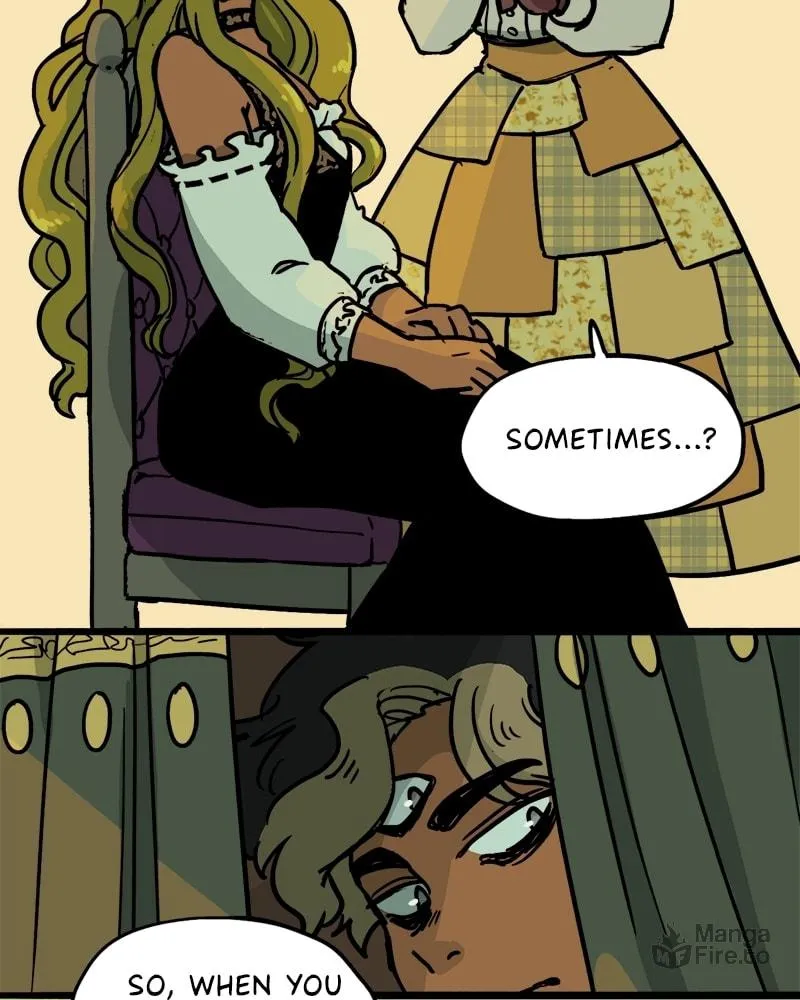 Marionetta Chapter 23 page 48 - 