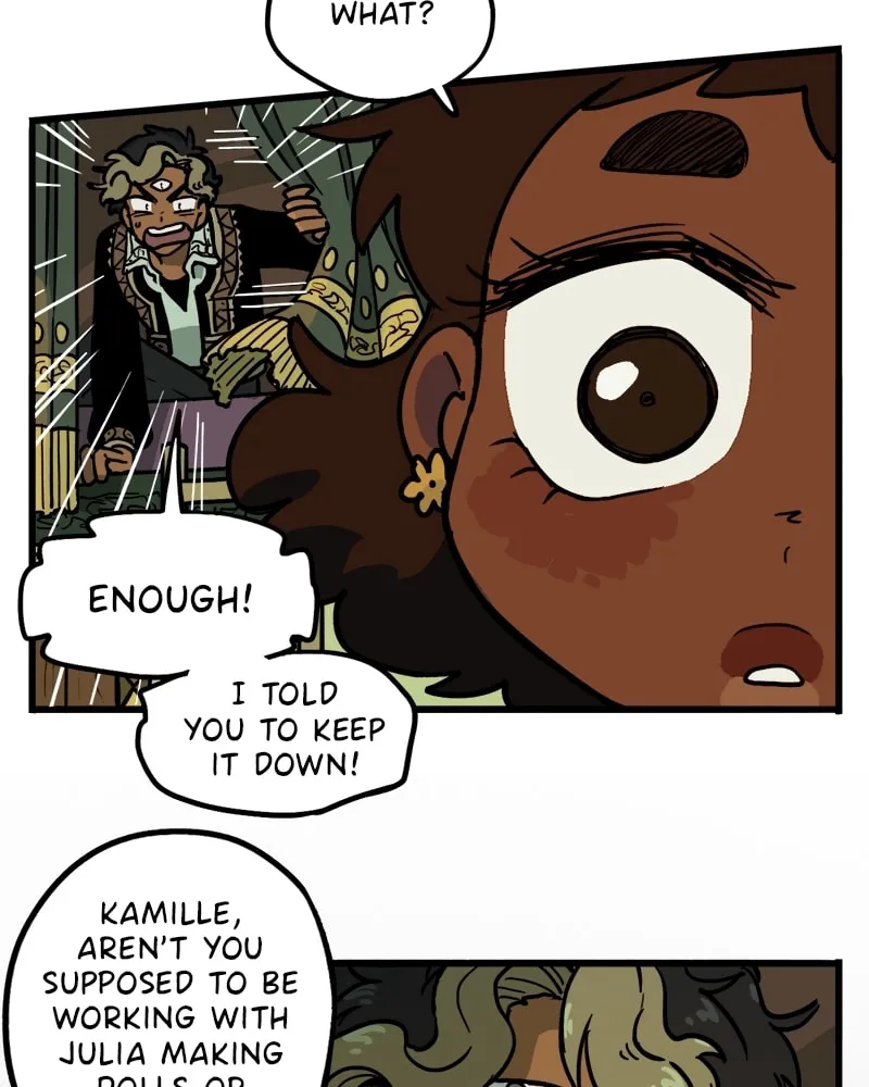 Marionetta Chapter 23 page 52 - 