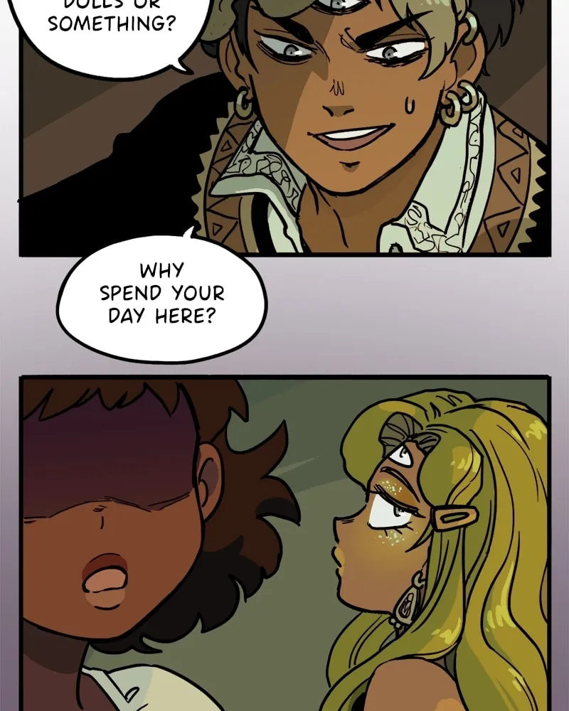 Marionetta Chapter 23 page 53 - 
