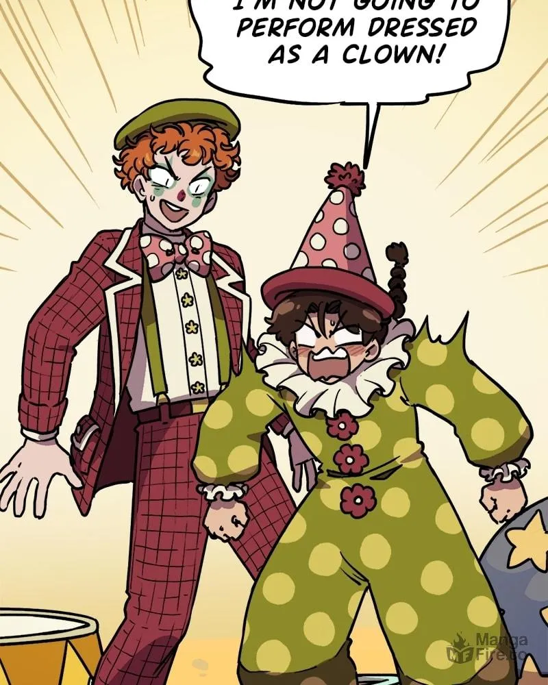 Marionetta Chapter 23 page 57 - 