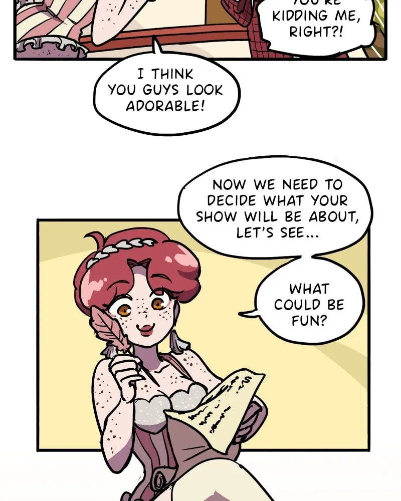 Marionetta Chapter 23 page 59 - 