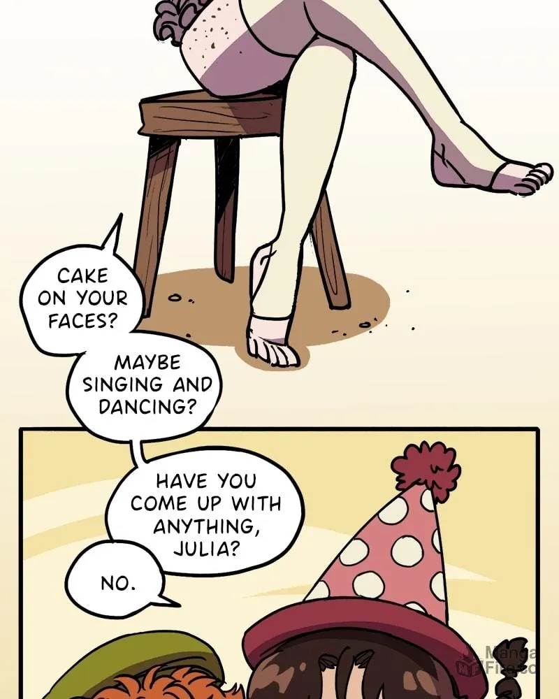 Marionetta Chapter 23 page 60 - 