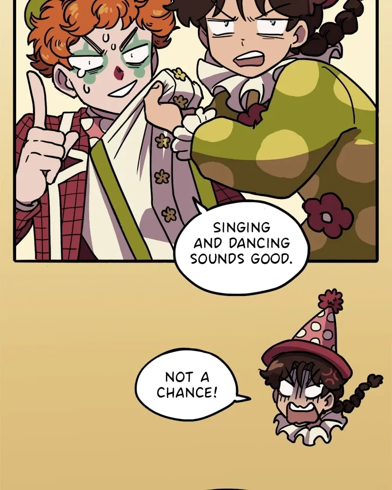 Marionetta Chapter 23 page 61 - 