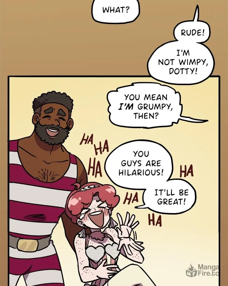 Marionetta Chapter 23 page 63 - 