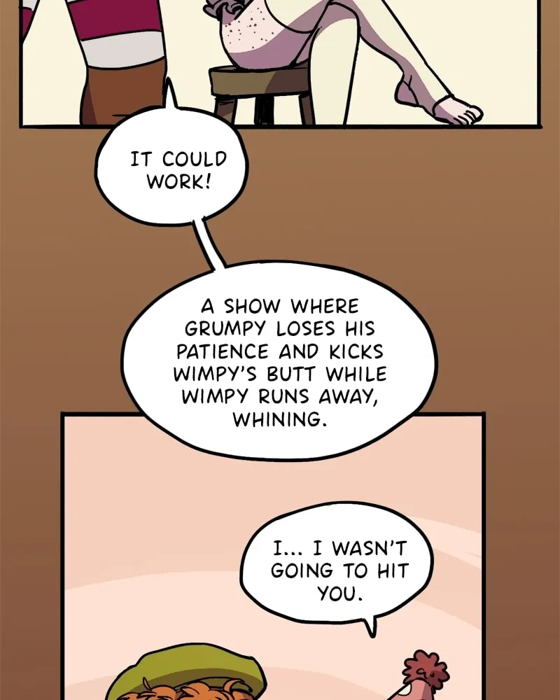 Marionetta Chapter 23 page 64 - 